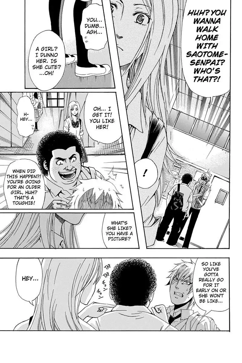 Naze Toudouin Masaya 16-sai wa Kanojo ga Dekinai no ka? Chapter 34 13